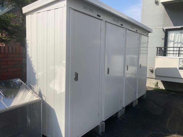 その他共有部分　建物設備