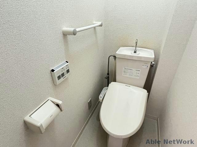 トイレ　※同物件反転タイプ