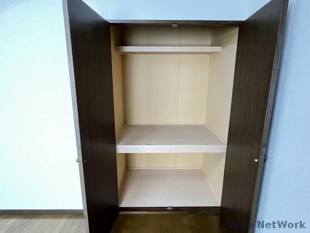 収納　※同物件反転タイプ