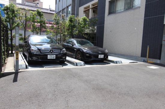 駐車場　☆共用部分☆