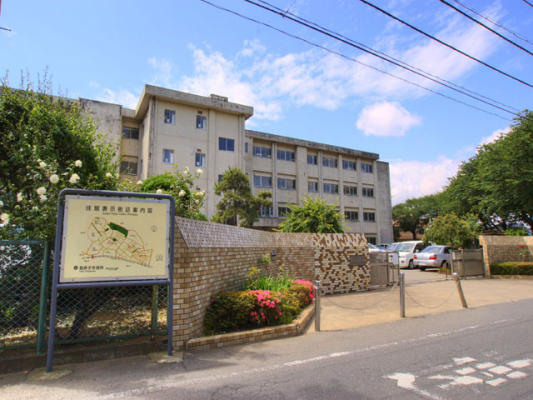 小学校　我孫子市立我孫子第三小学校（小学校）まで490m