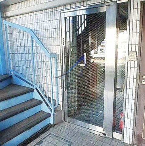 エントランス　エントランスです。
