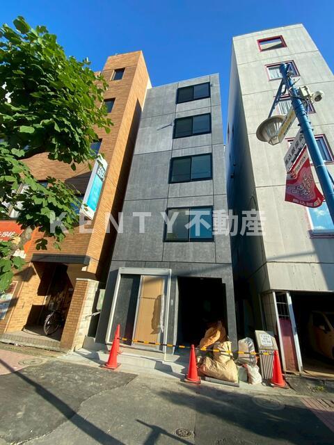 建物外観　物件の外観です