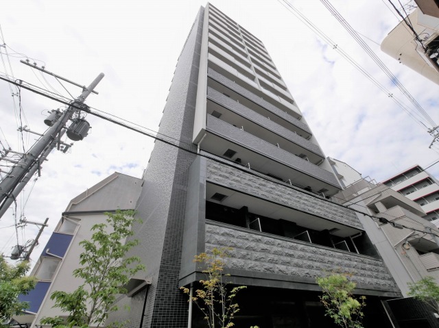 建物外観　物件の外観です