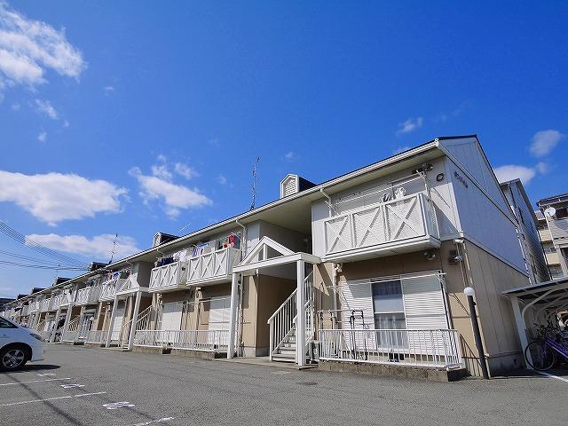 建物外観　建物外観を気になさる方へ、見た目の良い物件です