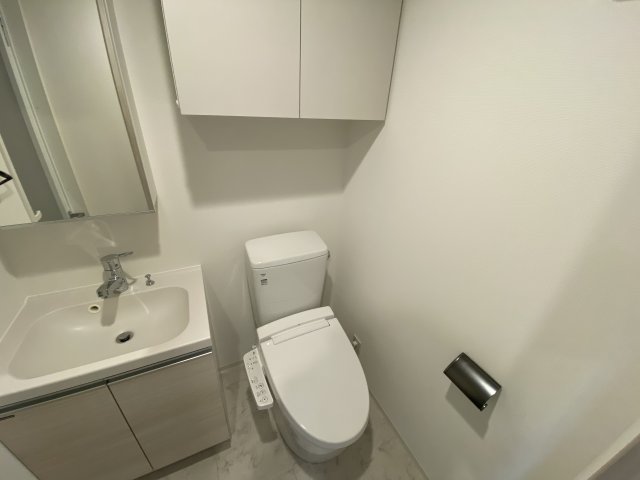 トイレ　※別部屋