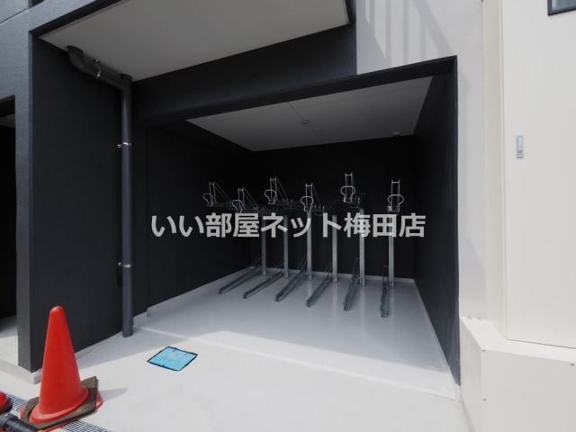 LEGALAND福島Northの外観写真