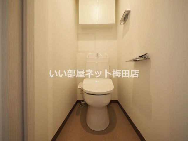 LEGALAND福島Northのトイレ写真