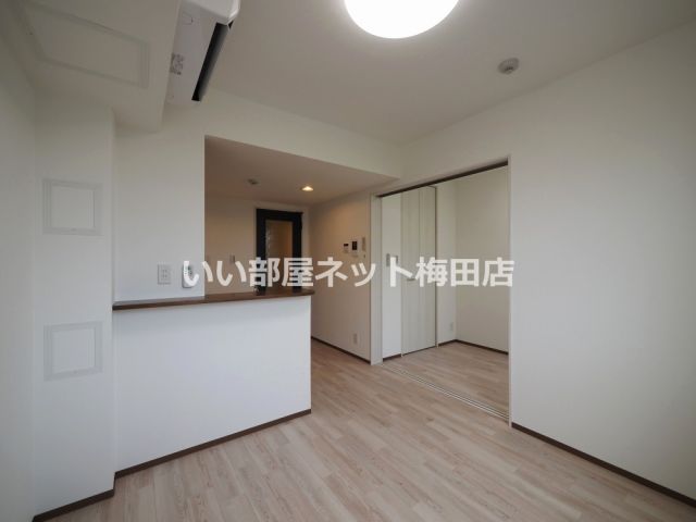 LEGALAND福島Northの居間写真
