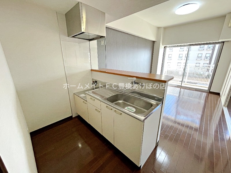 キッチン　同型別部屋写真