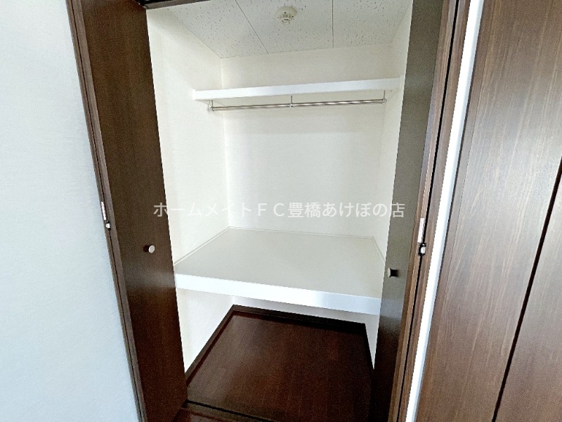 収納　同型別部屋写真