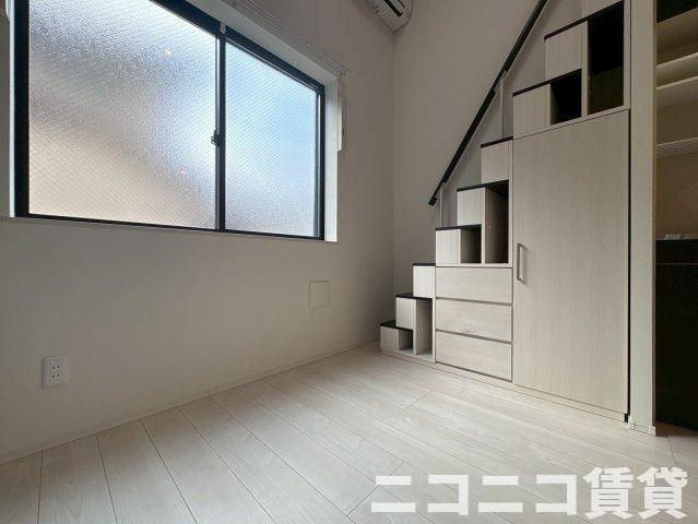 バルコニー　別号室イメージの為、現状を優先致します。
