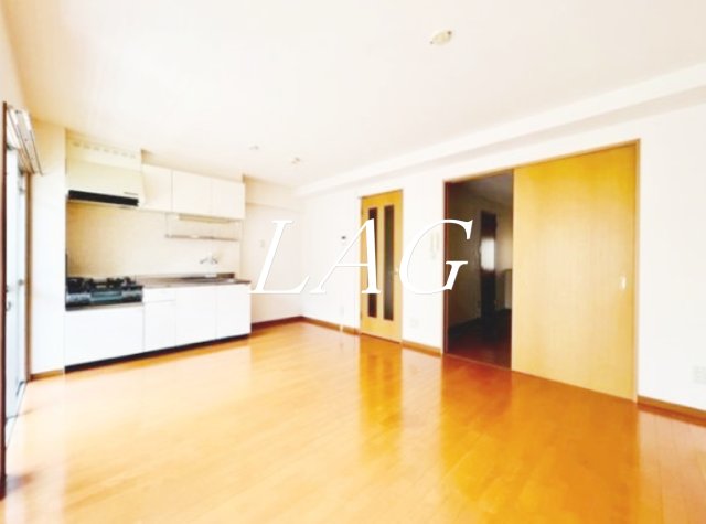 居室・リビング　洋室のお部屋です。