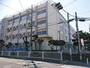 小学校　東大阪市立大蓮小学校（学区はご確認ください）（小学校）まで750m