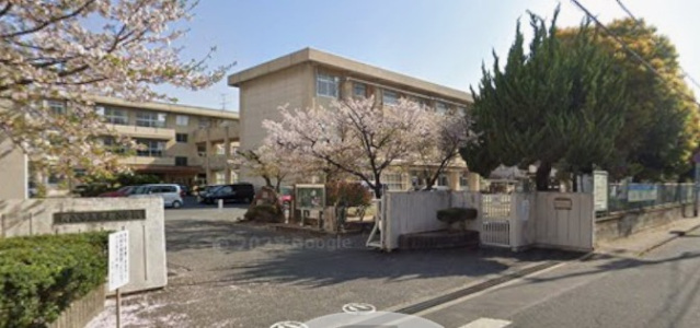小学校　岡山市立伊島小学校（小学校）まで536m
