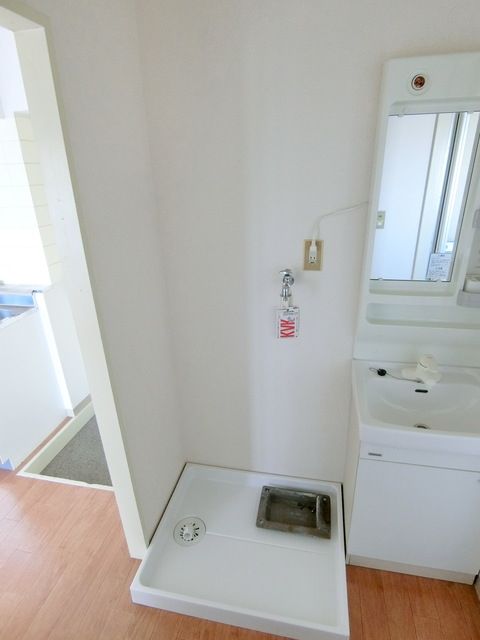 その他　☆室内洗濯機置き場☆