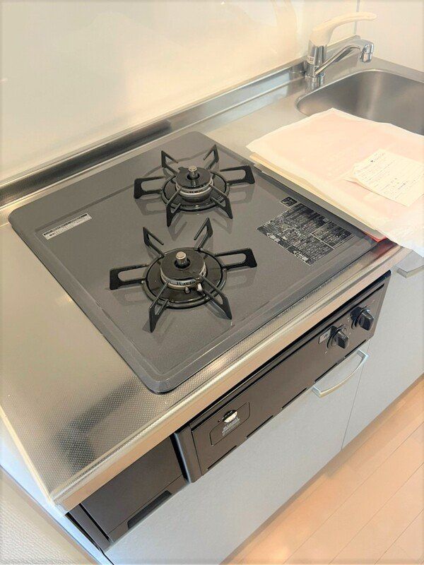 キッチン　物件画像