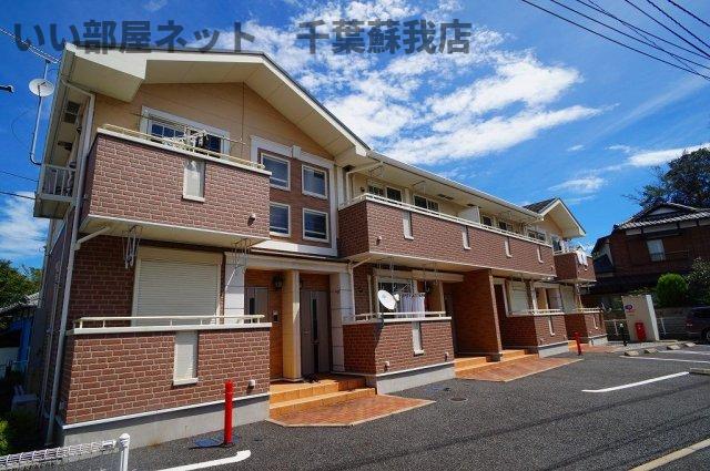 建物外観　きれいな外観です