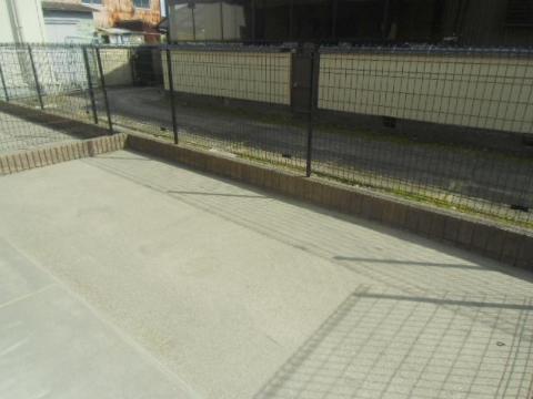 庭　専用庭