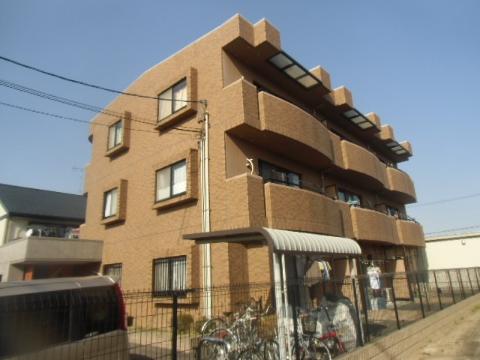 建物外観　外観写真（昼）