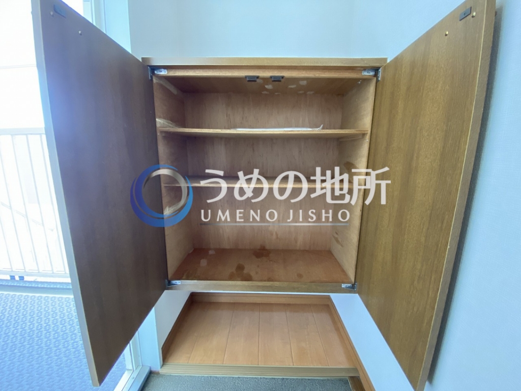 その他　靴箱