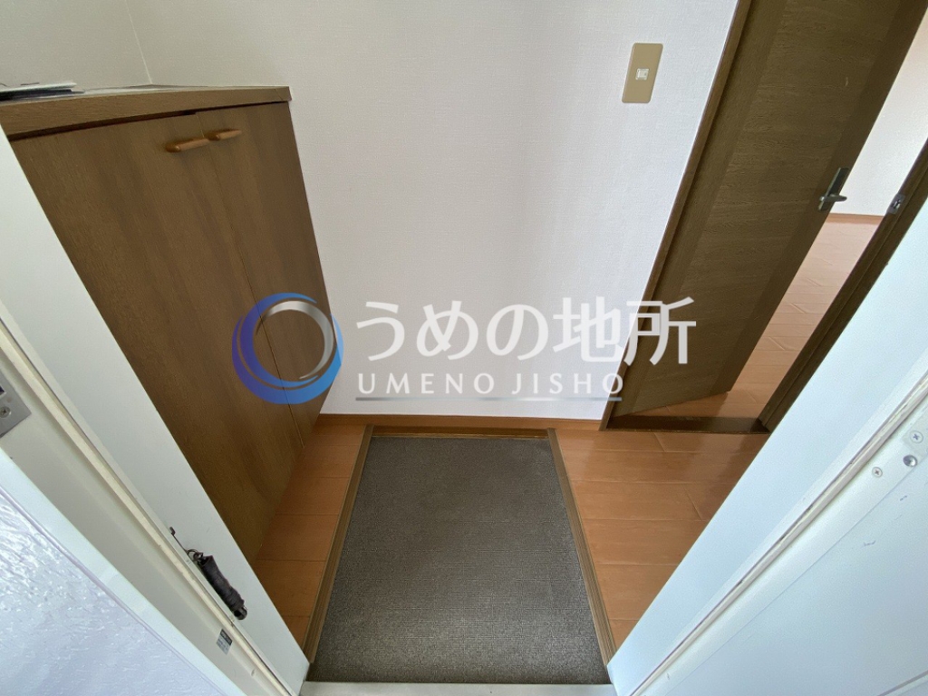 玄関　玄関