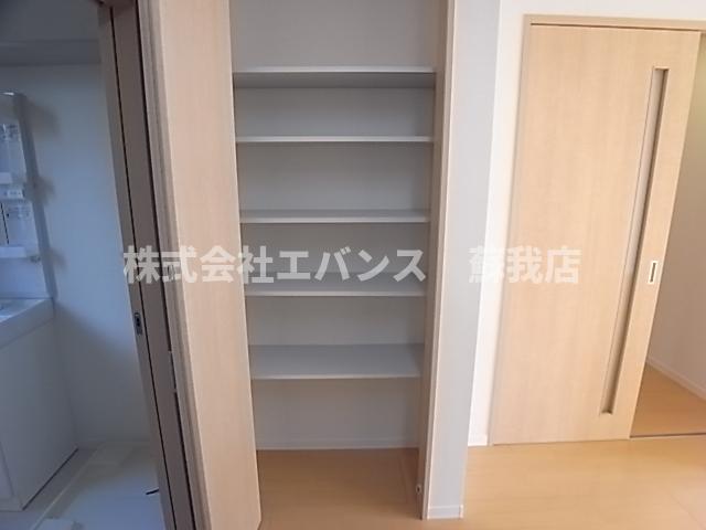 エントランス　清潔なエントランスです