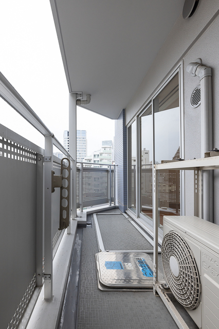 バルコニー　※写真は同タイプ住戸です。
