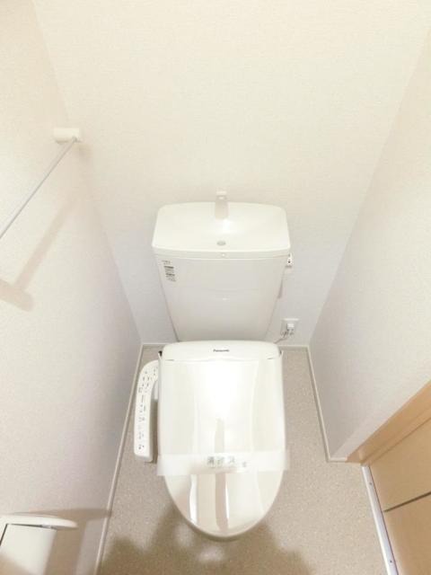トイレ　図面と現状に相違がある場合には現状を優先