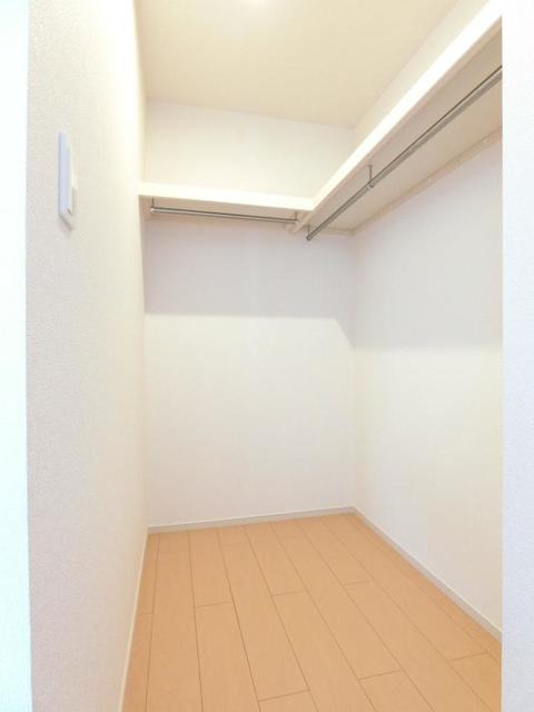 収納　図面と現状に相違がある場合には現状を優先