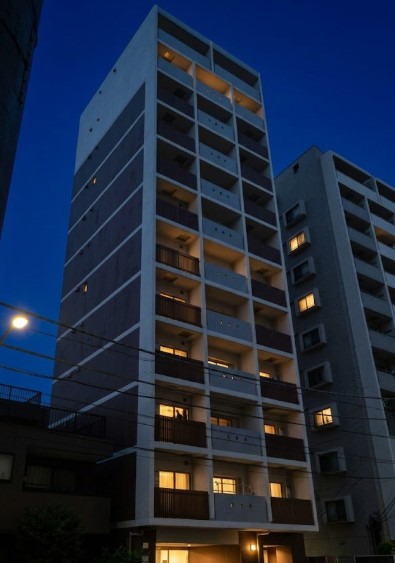 建物外観　外観