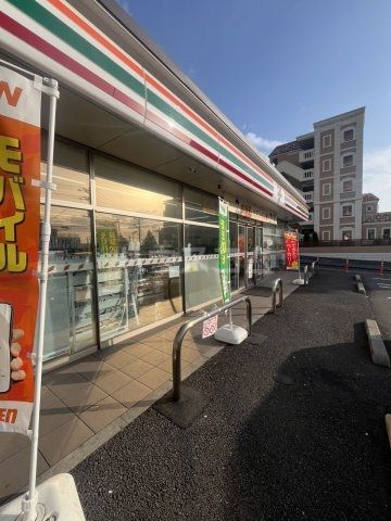 コンビニ　セブンイレブン　上本郷駅北口店（コンビニ）まで517m