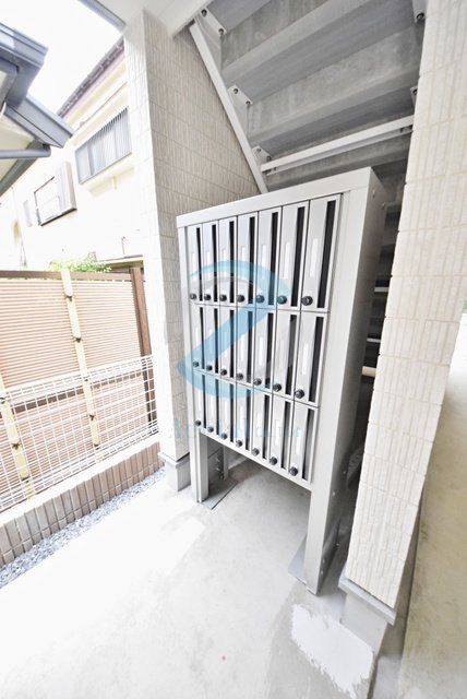 その他共有部分　集合ポスト