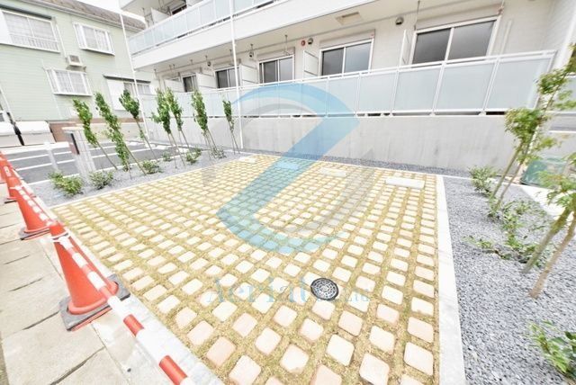 駐車場　敷地内駐車場
