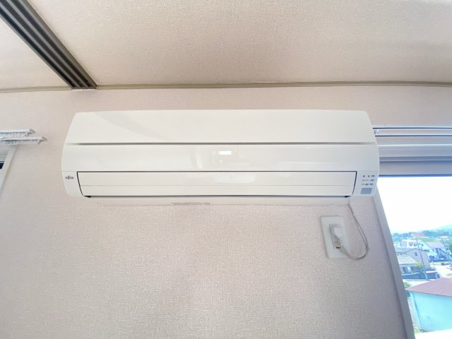 その他設備　エアコン