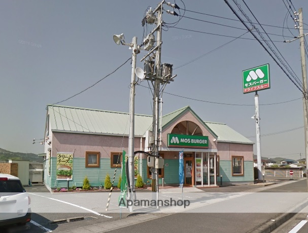 その他　モスバーガー倉敷インター店（その他）まで262m