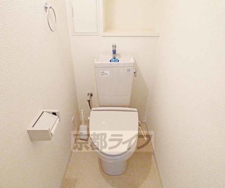 トイレ　綺麗なトイレです。