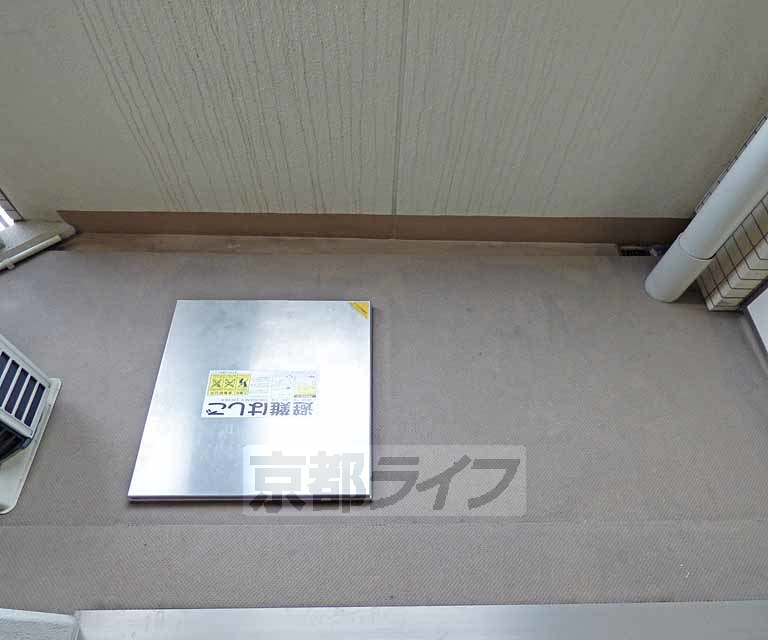 バルコニー　バルコニーです。