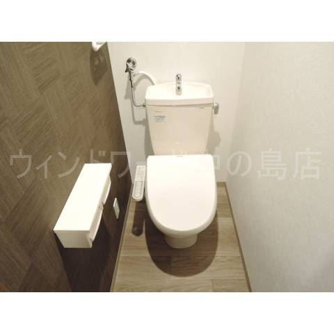トイレ　詳細は、ウィンドワード中の島店までご相談下さい。