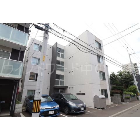 建物外観　詳細は、ウィンドワード中の島店までご相談下さい。