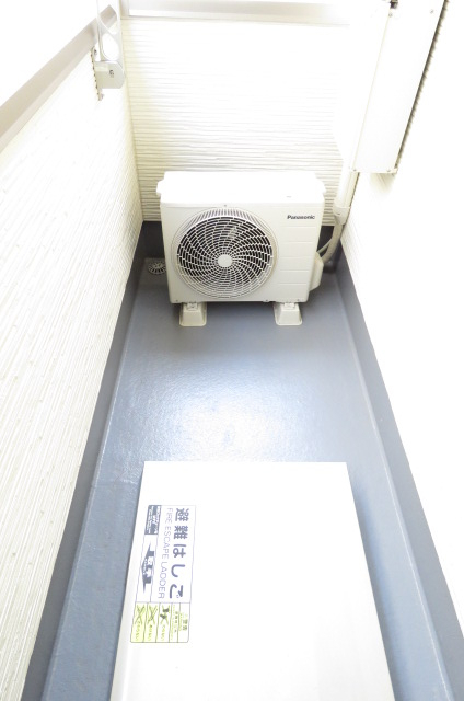 バルコニー　同一施工同一類似写真