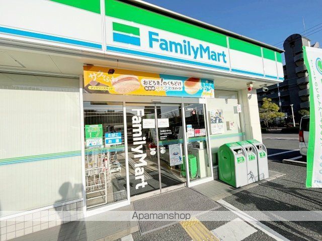 コンビニ　ファミリーマート佐井寺南が丘店（コンビニ）まで230m