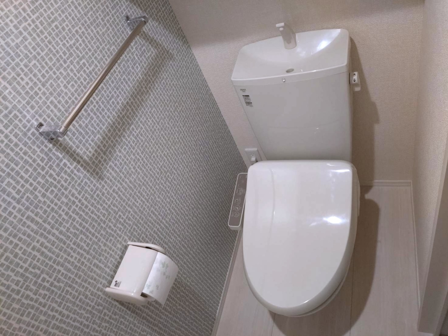 トイレ　※同タイプ別部屋
