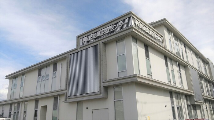 病院　甲府市地域医療センター（病院）まで1348m