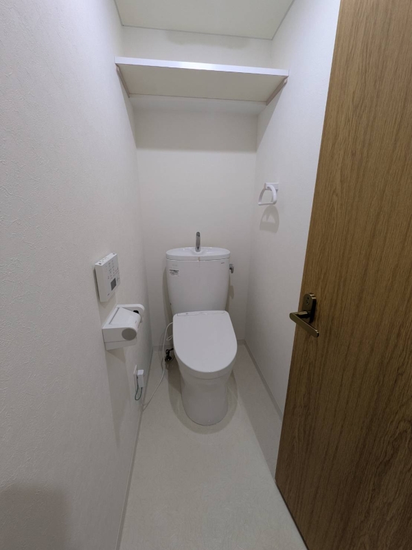 トイレ　他階の写真になります。