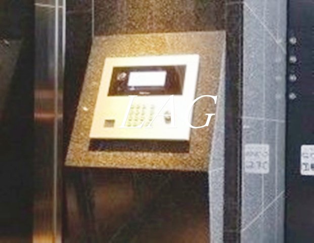 セキュリティ　オートロックです。