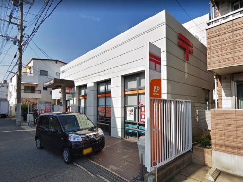 郵便局　神戸水道筋郵便局（郵便局）まで509m