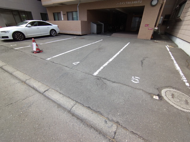 駐車場　駐車場その他