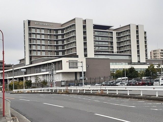 病院　堺市立総合医療センター（病院）まで1100m