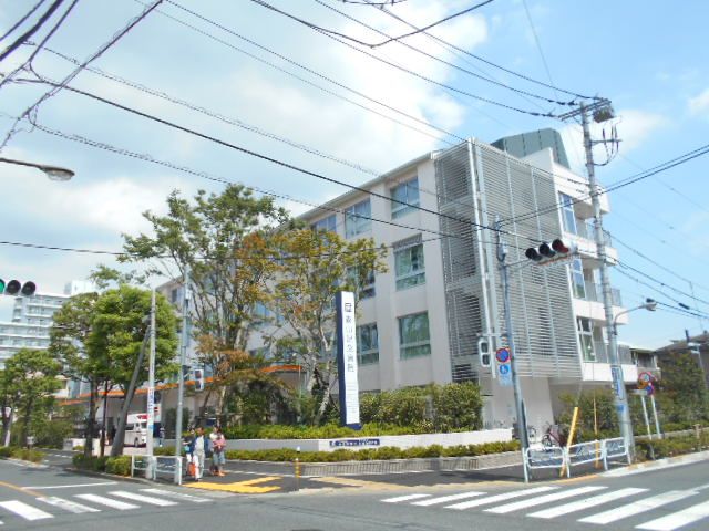 病院　社会医療法人社団森山医会森山記念病院（病院）まで476m